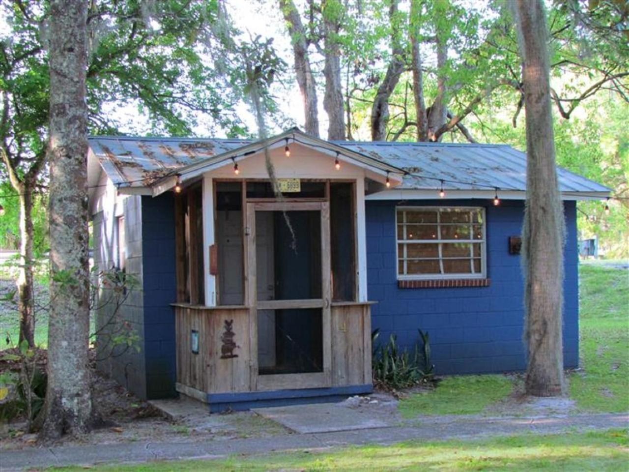 The Yearling Cabins Cross Creek Buitenkant foto