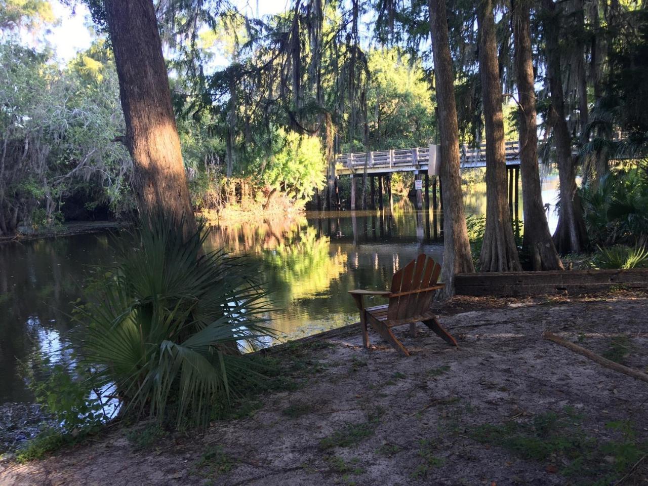 The Yearling Cabins Cross Creek Buitenkant foto