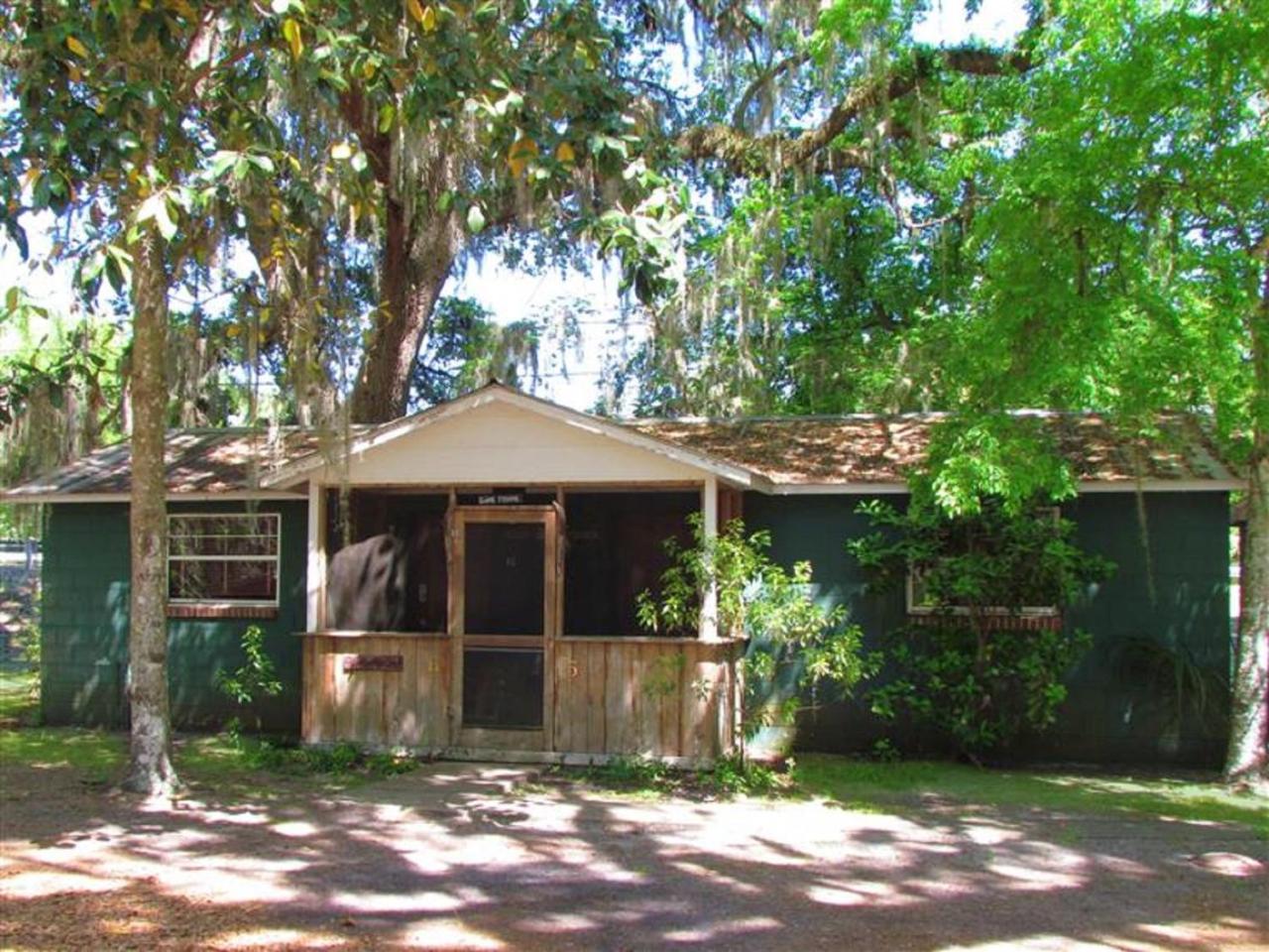 The Yearling Cabins Cross Creek Buitenkant foto