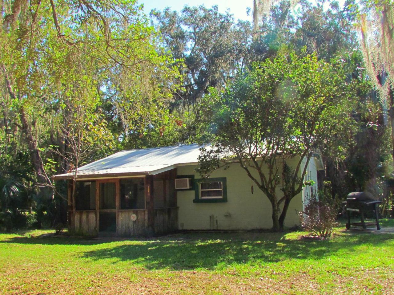 The Yearling Cabins Cross Creek Buitenkant foto