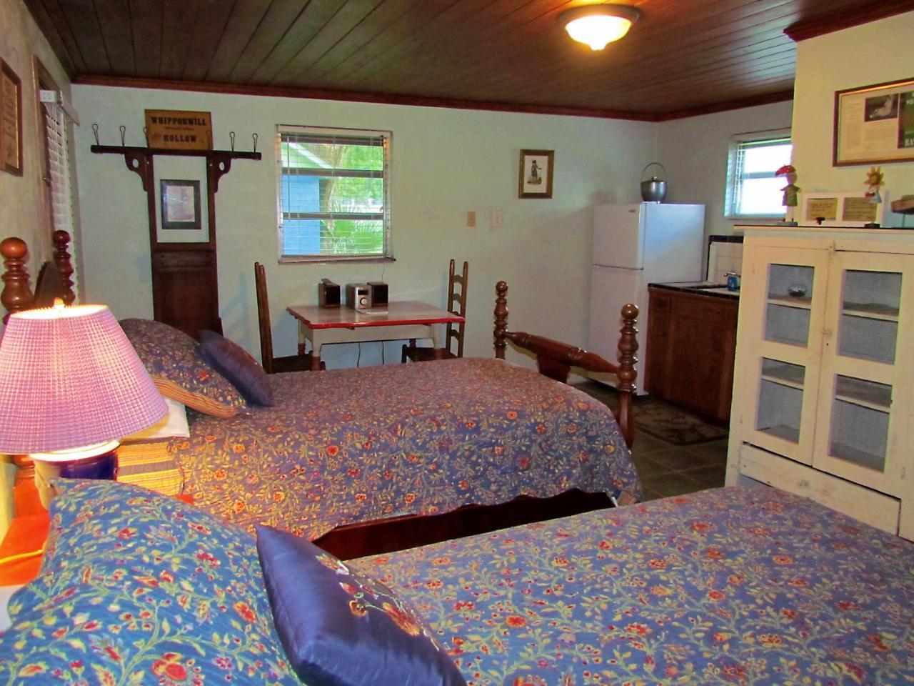 The Yearling Cabins Cross Creek Buitenkant foto